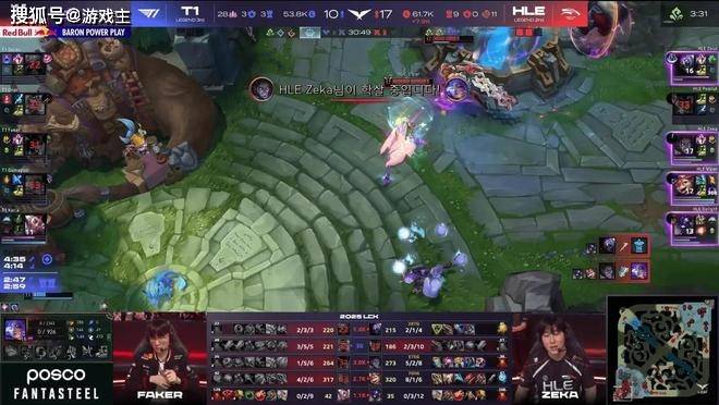 曝LOL举办涅槃世界赛火了，赛区五到七名参加，T1陷入绝境