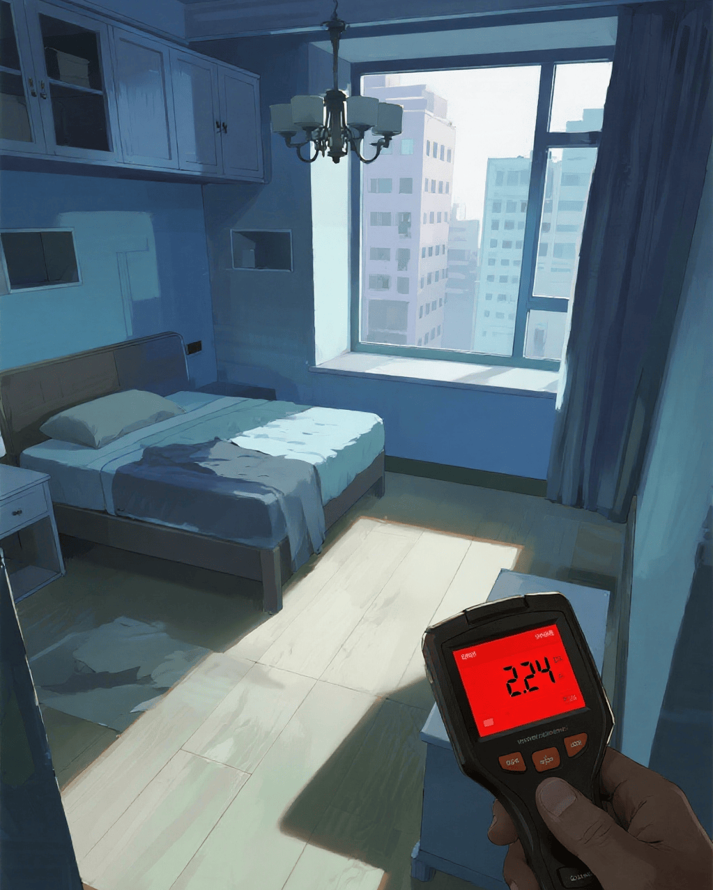 甲(jiǎ)醛去哪了