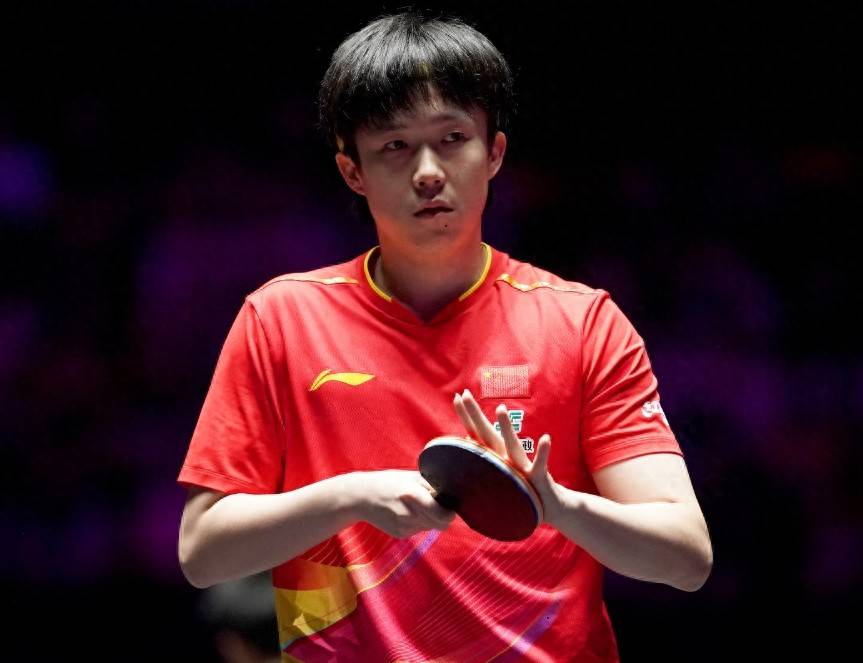 男单冠军出炉！国乒王牌决赛4-0，半决赛苦战7局逆转队友