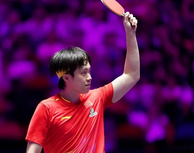 男单冠军出炉！国乒王牌决赛4-0，半决赛苦战7局逆转队友