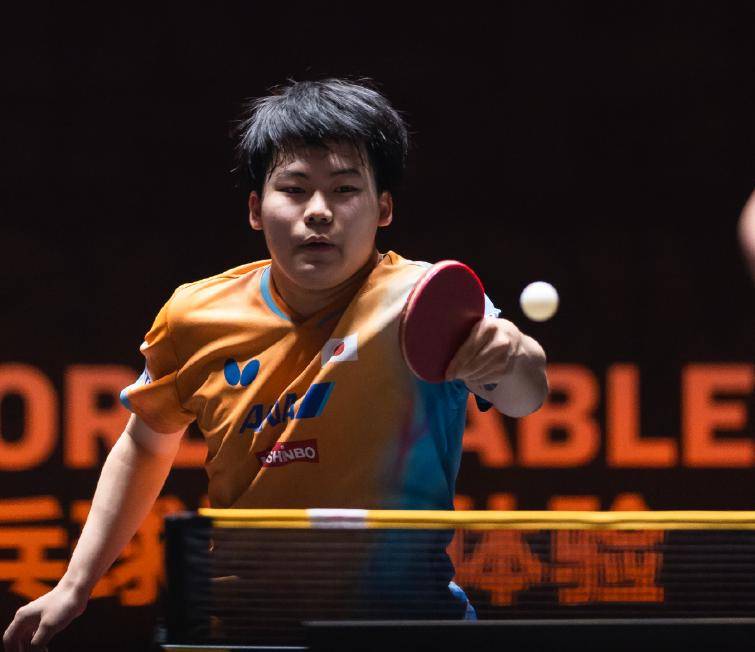 男单冠军出炉！国乒王牌决赛4-0，半决赛苦战7局逆转队友