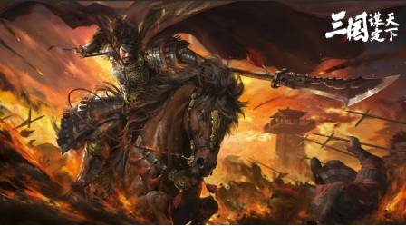 LOL改移动？这款(kuǎn)三(sān)国游戏早有操作减负妙招