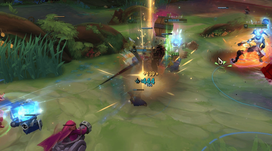 LOL設(shè)计师终于开窍了！大乱斗新增海克斯符文，一局能強(qiáng)化4次？