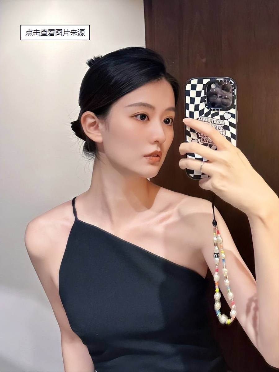 天呐!乔欣这波操作太秀了,500亿豪门?秘密结婚?这是要上天!