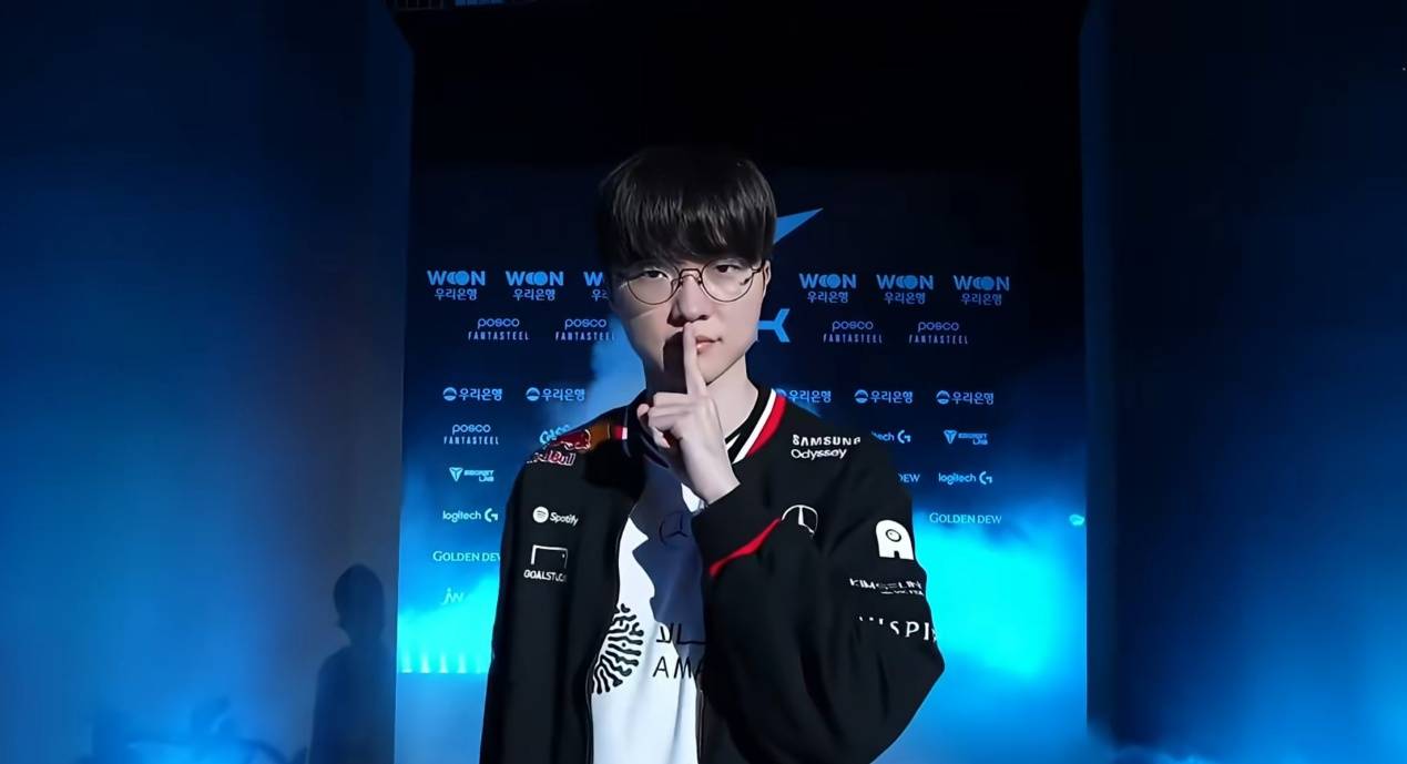 LOL外网热议，S15在中国举办，Faker受魔咒困扰，GEN拿到夺冠剧本(běn)