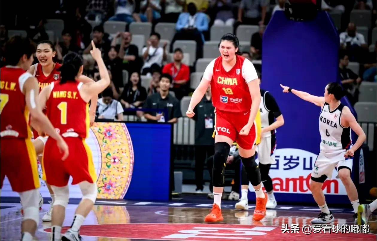 输不起!韩媒:你们让女奥尼尔出来比赛,这是bug,没有体育道德