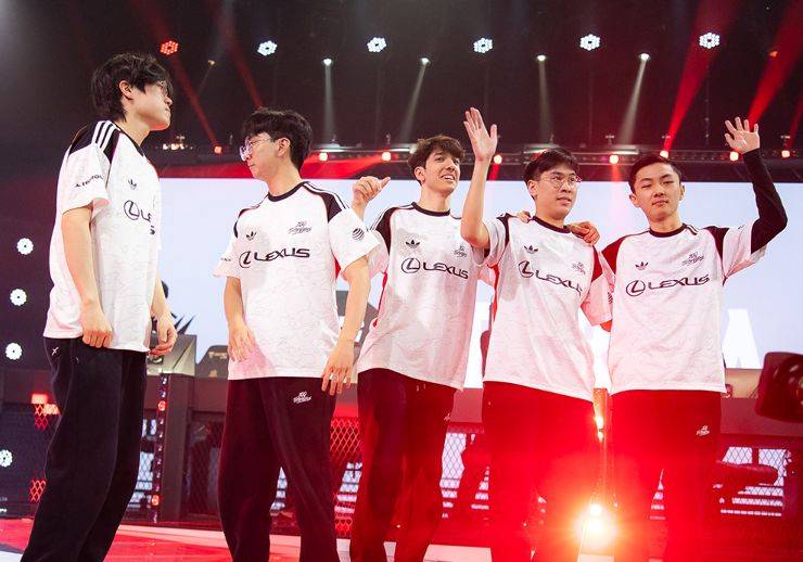 克利夫兰骑士(shì)队将解散LOL电竞分部！