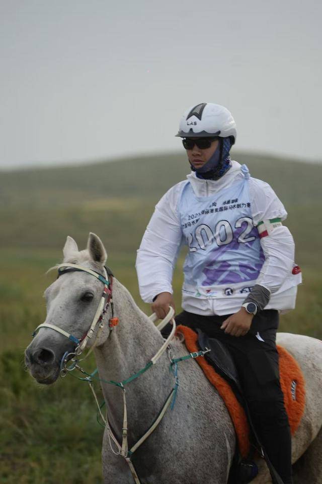 全国最年轻三星骑手何润庚入选国家青年队 将出征2025亚洲青年运动会