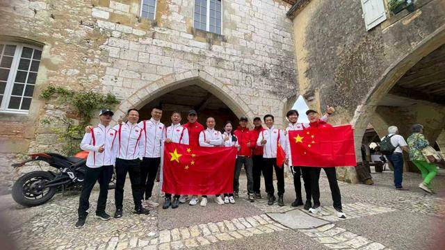 全国最年轻三星骑手何润庚入选国家青年队 将出征2025亚洲青年运动会