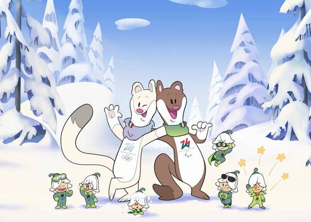 米兰鼕(dōng)奥会倒计时100天 中国冰雪健儿热盼为国争光