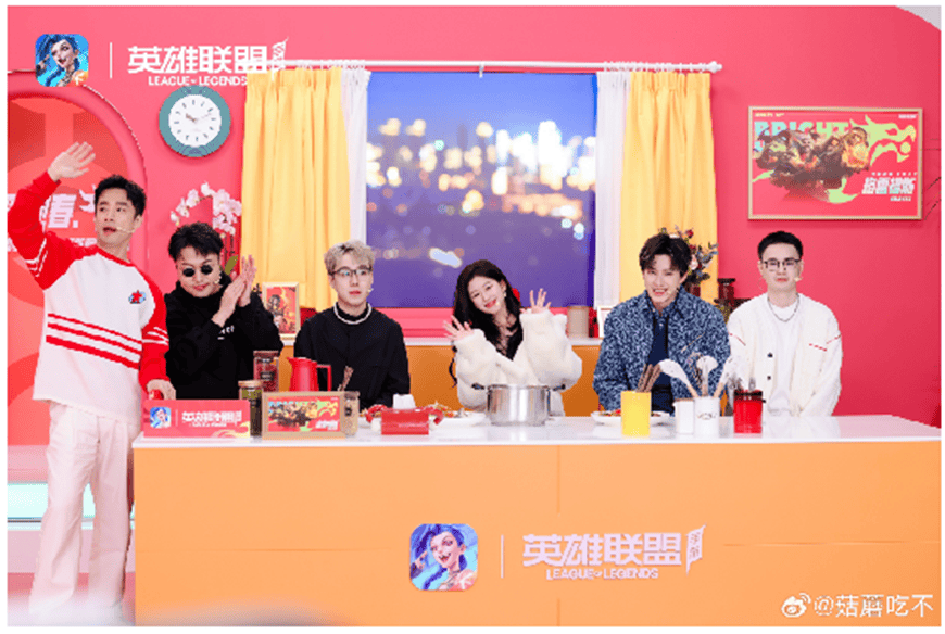 峡谷老友聚会回来了！来看LOL手游明星召喚(huàn)师的真实游戏人生