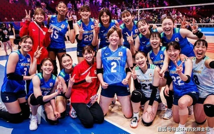 日本(běn)女排世錦(jǐn)赛名单：不带老将二传，却带三自由人，攻击力偏弱