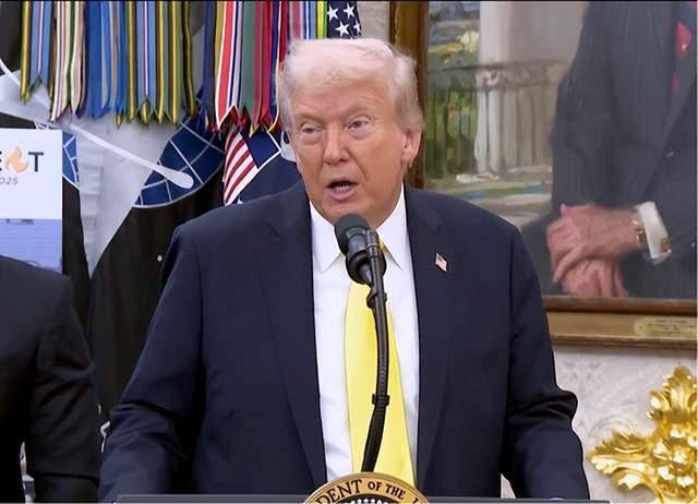 “突发新聞(wén)”，特朗普：莫迪保证不买了