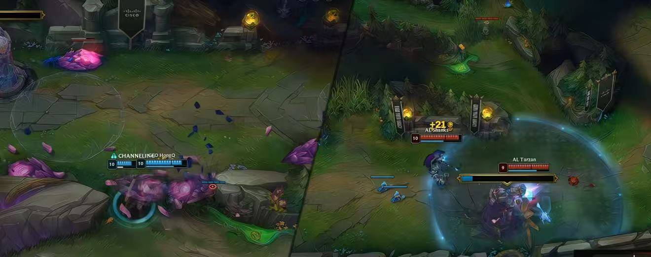 LOL比赛策略拉满，这款三国游戏同样烧脑力！