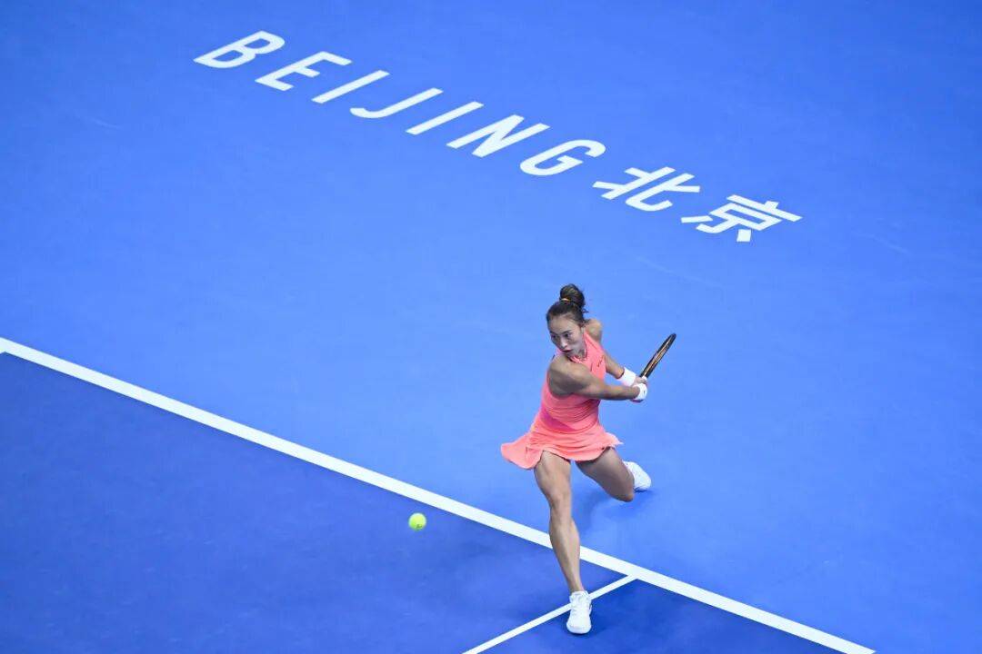 北京多项重点赛事发布，中网主要赞助商接近满员 | 速报