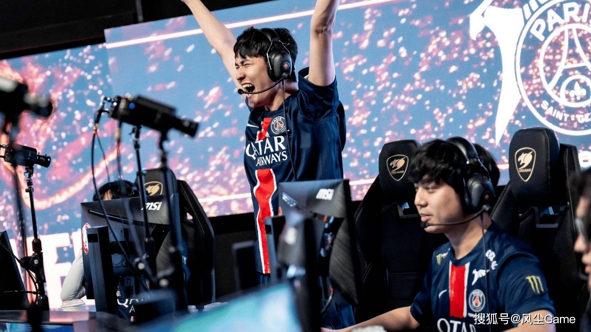 LOL全华班晋级世界賽(sài)！Karsa泪洒賽(sài)场，FoFo：我真的有罪？