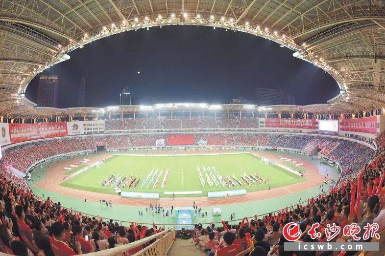 湘超首轮赛程(chéng)出炉！每周周五、周六、周日比赛