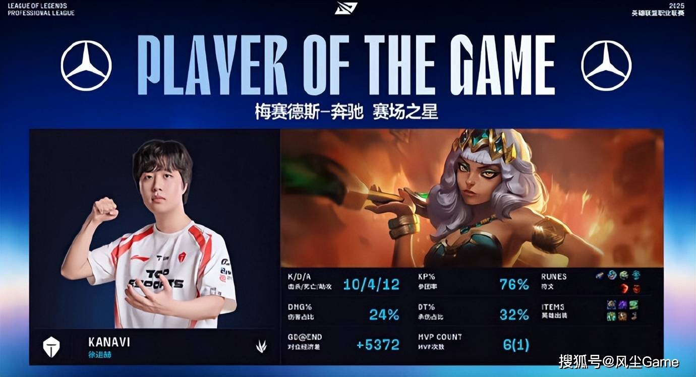 LPL最(zuì)大版本陷阱诞生(shēng)！季后赛12连败选就輸(shū)，世界冠军都带不动