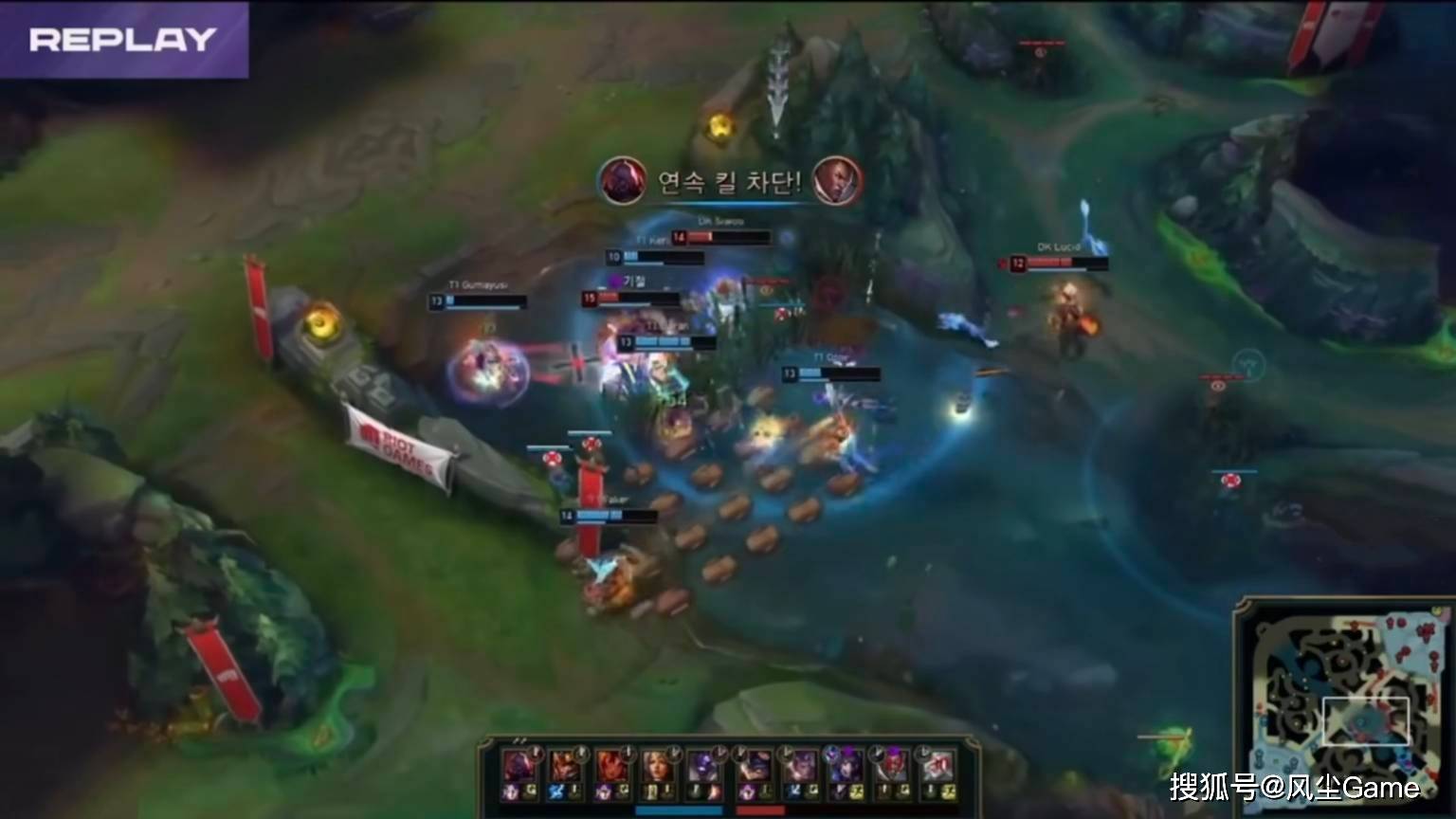 LPL最大版本陷阱诞生！季后赛12连败选就输，世界冠军都带不动