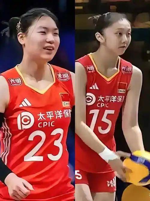 张籽萱和陈厚羽国家队主力，为什么没有进入全运会阵容？