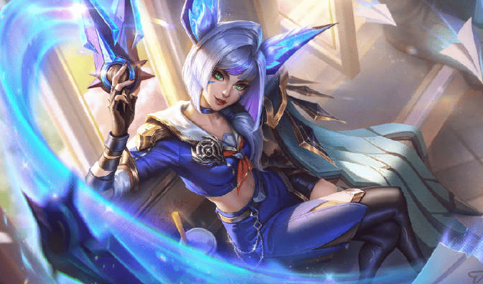 LOL萨勒芬妮和卡密尔获得马年新春皮肤，海外玩英雄联盟国服延迟高卡顿掉线怎么办？