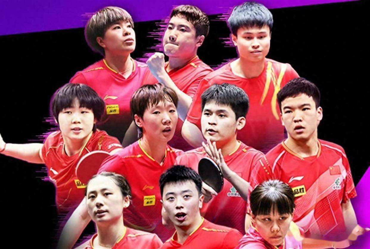 今(jīn)日(rì)开赛！乒乓多哈冠军赛直播，比赛时間(jiān)表出炉