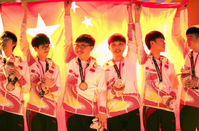 LPL第一赛段还未(wèi)结束，亚运会已有3队退出LOL比赛，包括东道主日本