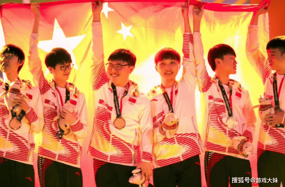 日本宣布不参加亚运会LOL项目，理由是打不过，去了也是早早被淘汰
