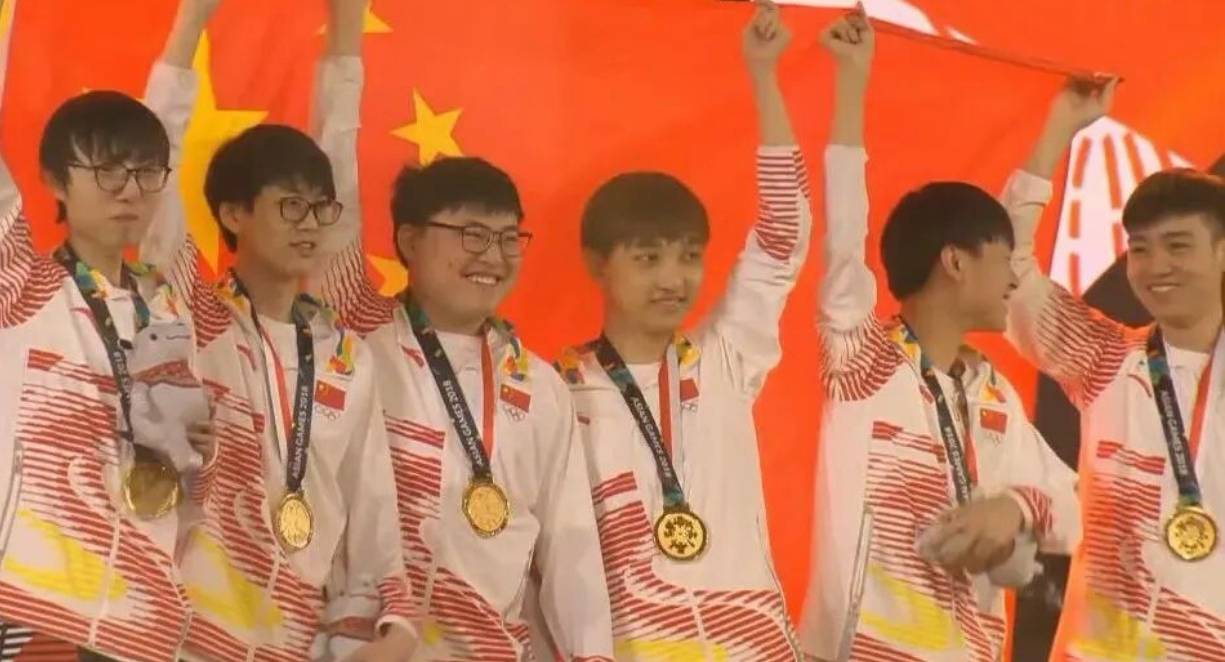 LOL日本队退出亚运会，中国队五人组不好选，韩国队夺冠希望大